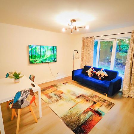 La Casita, Quarry - 2 Bedroom Entire Apartment With Free Parking Γλασκώβη Εξωτερικό φωτογραφία