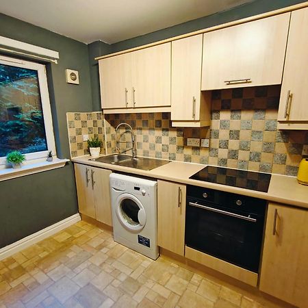 La Casita, Quarry - 2 Bedroom Entire Apartment With Free Parking Γλασκώβη Εξωτερικό φωτογραφία