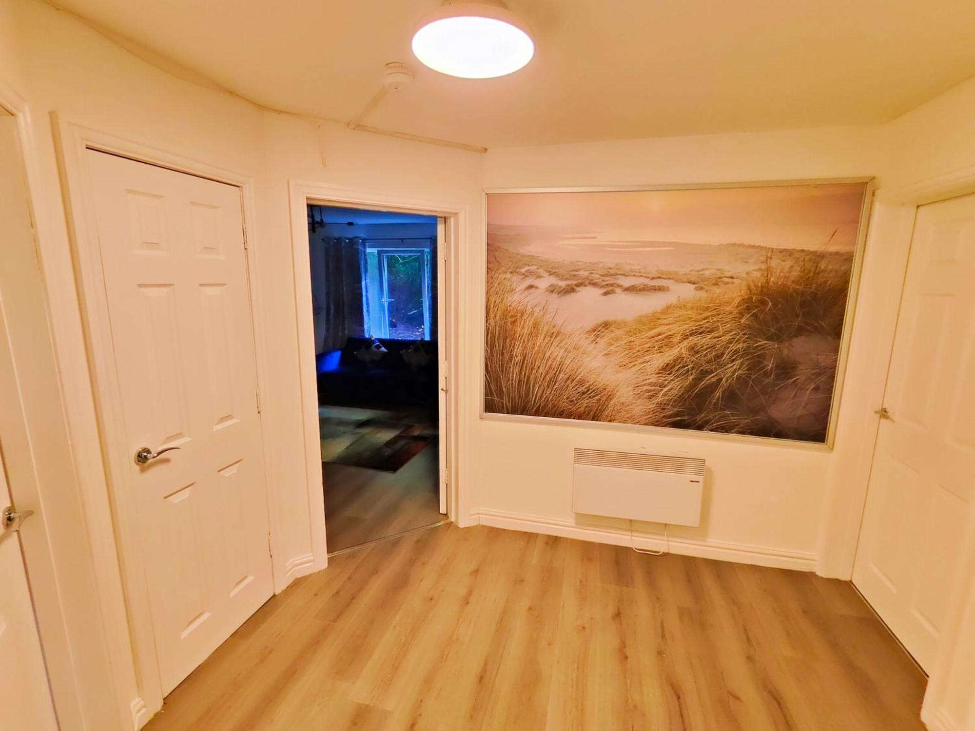 La Casita, Quarry - 2 Bedroom Entire Apartment With Free Parking Γλασκώβη Εξωτερικό φωτογραφία