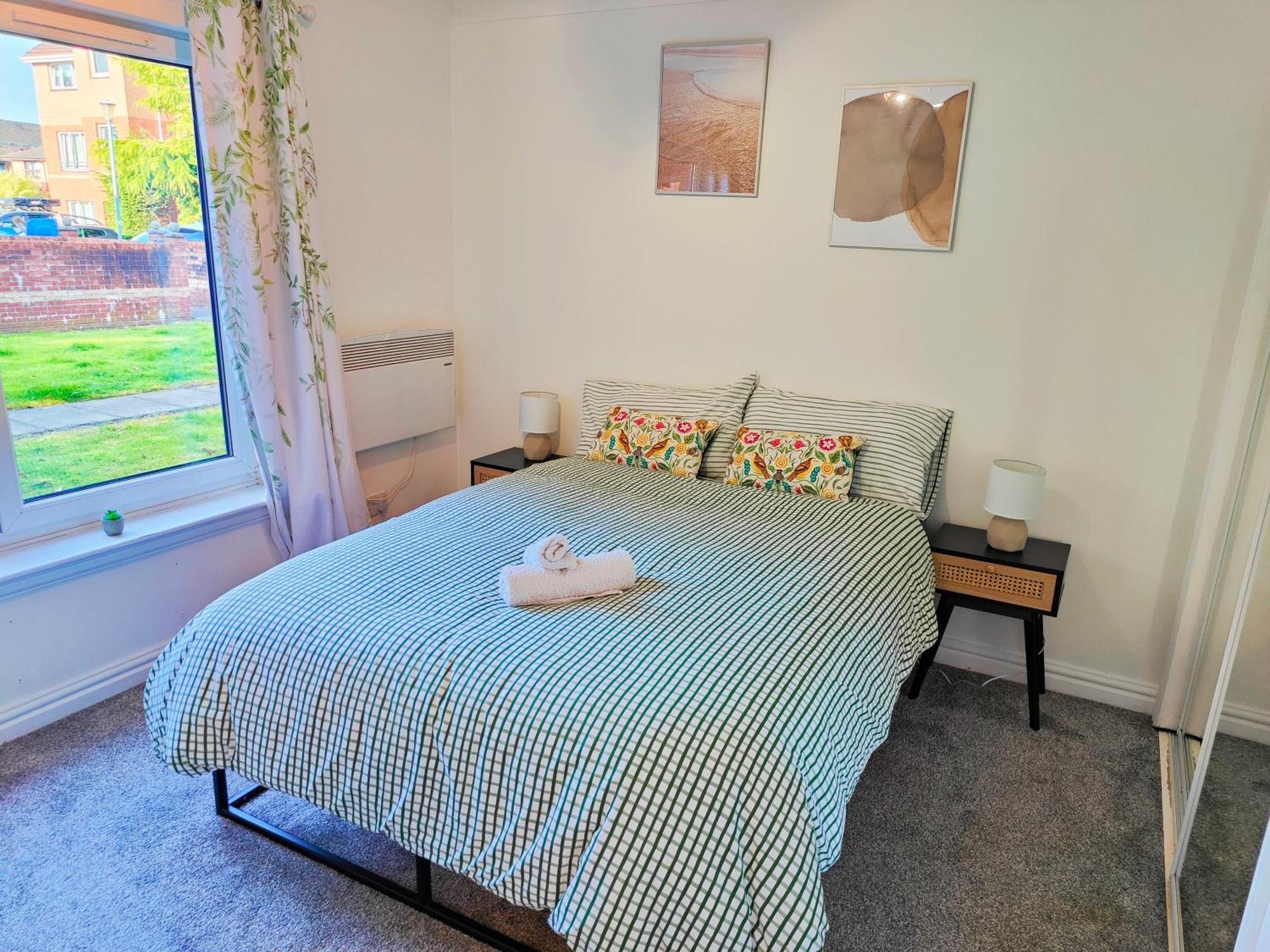 La Casita, Quarry - 2 Bedroom Entire Apartment With Free Parking Γλασκώβη Εξωτερικό φωτογραφία