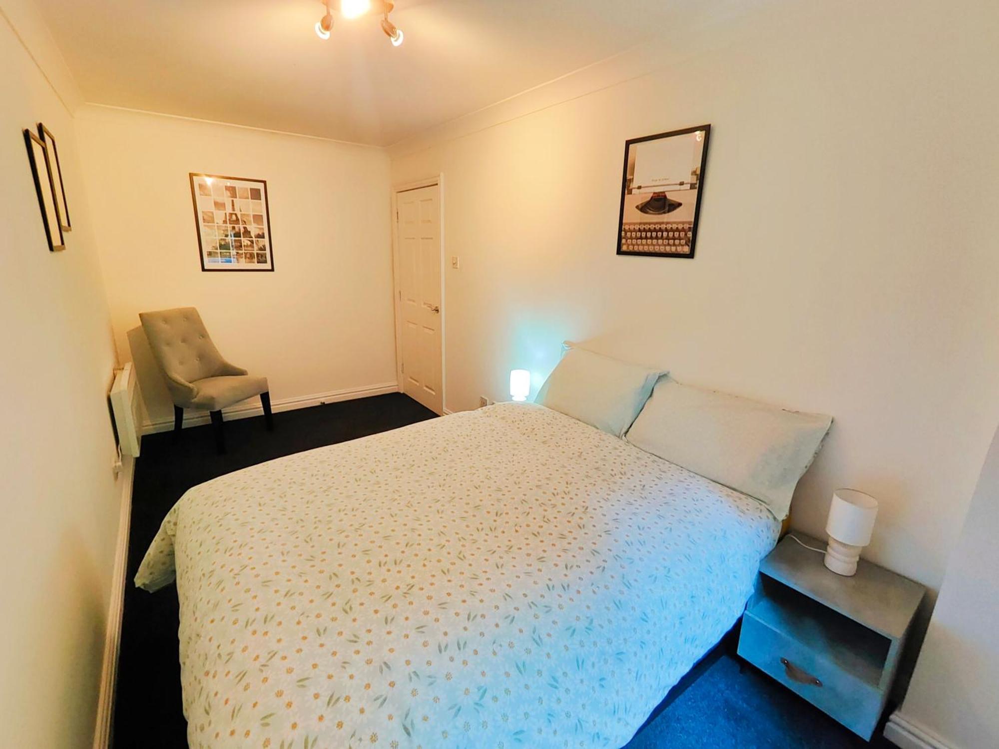 La Casita, Quarry - 2 Bedroom Entire Apartment With Free Parking Γλασκώβη Εξωτερικό φωτογραφία
