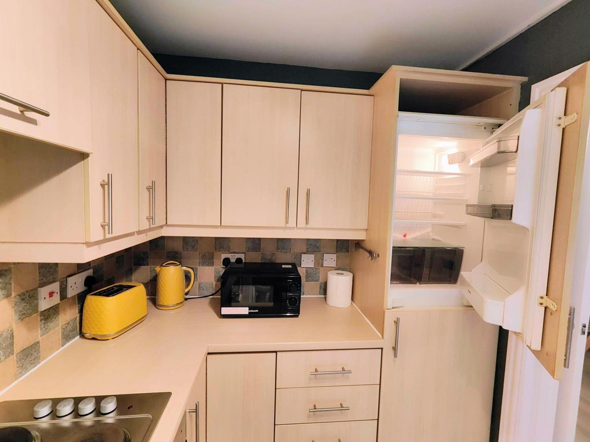 La Casita, Quarry - 2 Bedroom Entire Apartment With Free Parking Γλασκώβη Εξωτερικό φωτογραφία