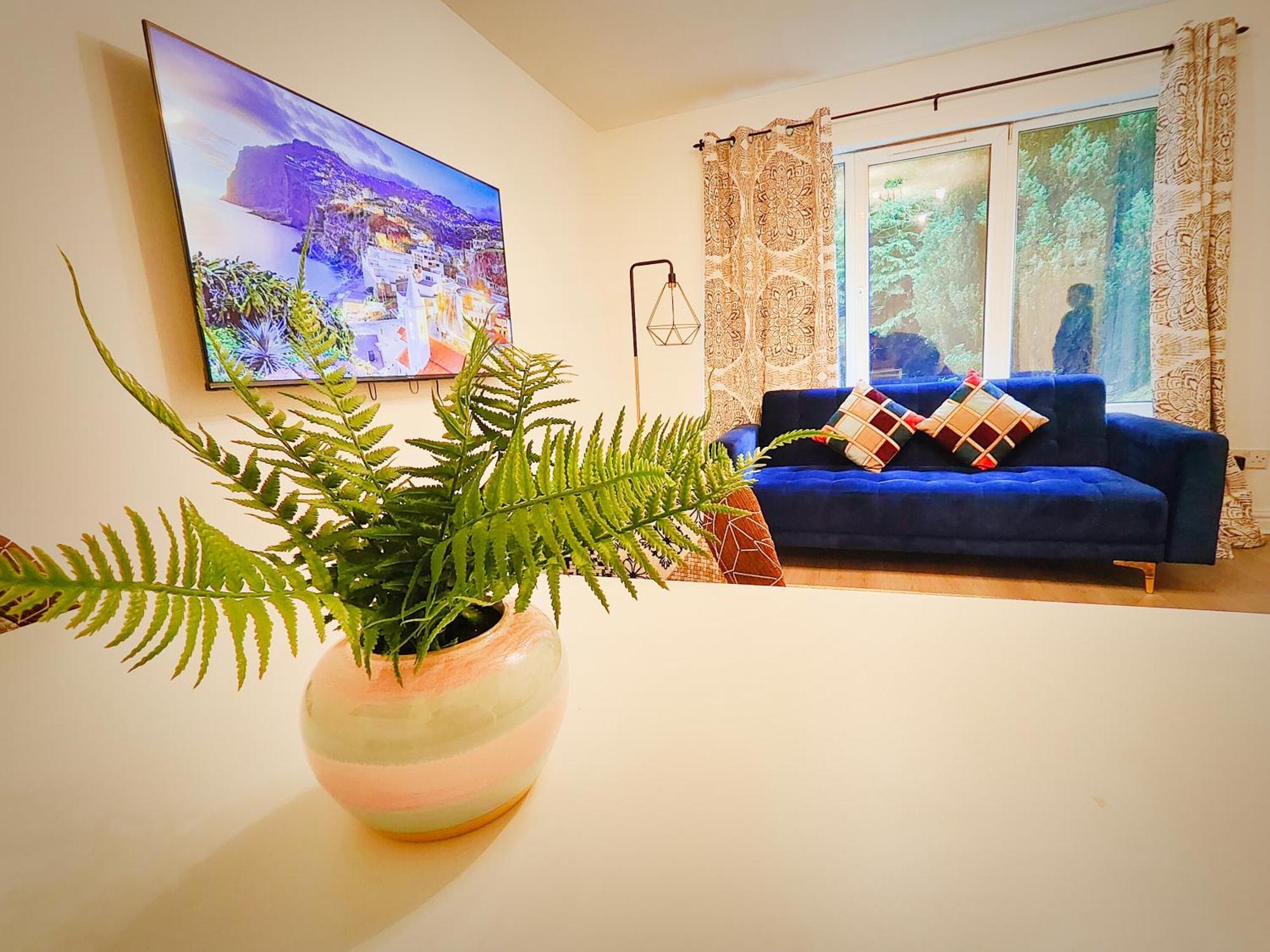 La Casita, Quarry - 2 Bedroom Entire Apartment With Free Parking Γλασκώβη Εξωτερικό φωτογραφία